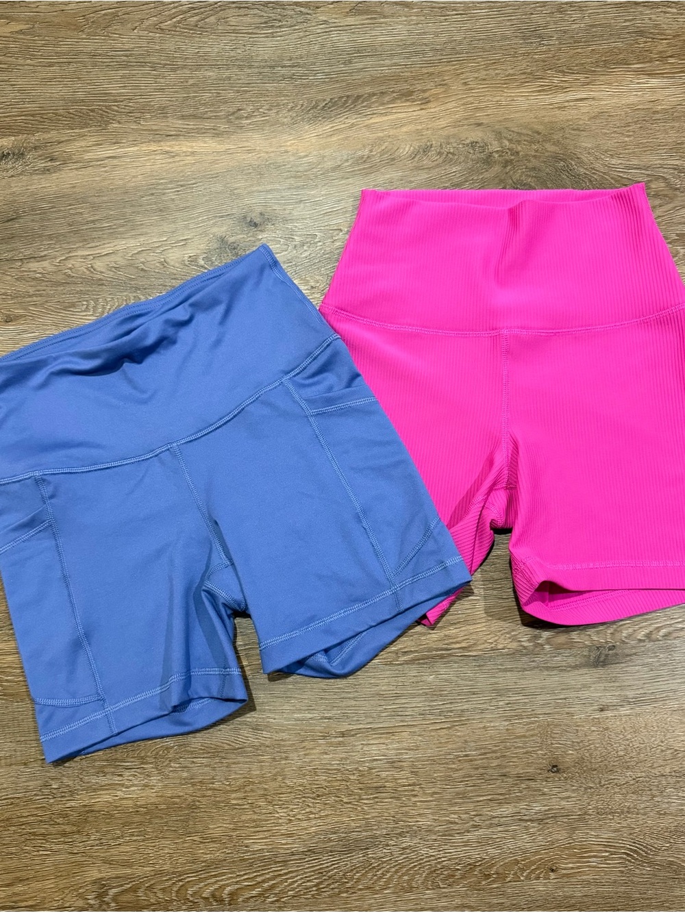 Velocity & 90 Degree by Reflex Women’s Athletic Biker Shorts Bundle Size Small - Picture 2 of 12